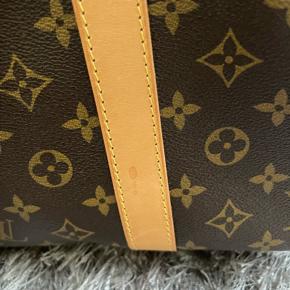 Louis Vuitton Keepall Bandouliere 55 - Picture 11 of 14